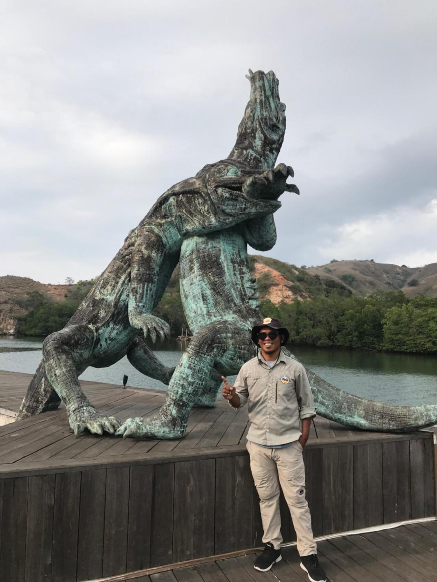 Ora Komodo Home Stay Exteriör bild