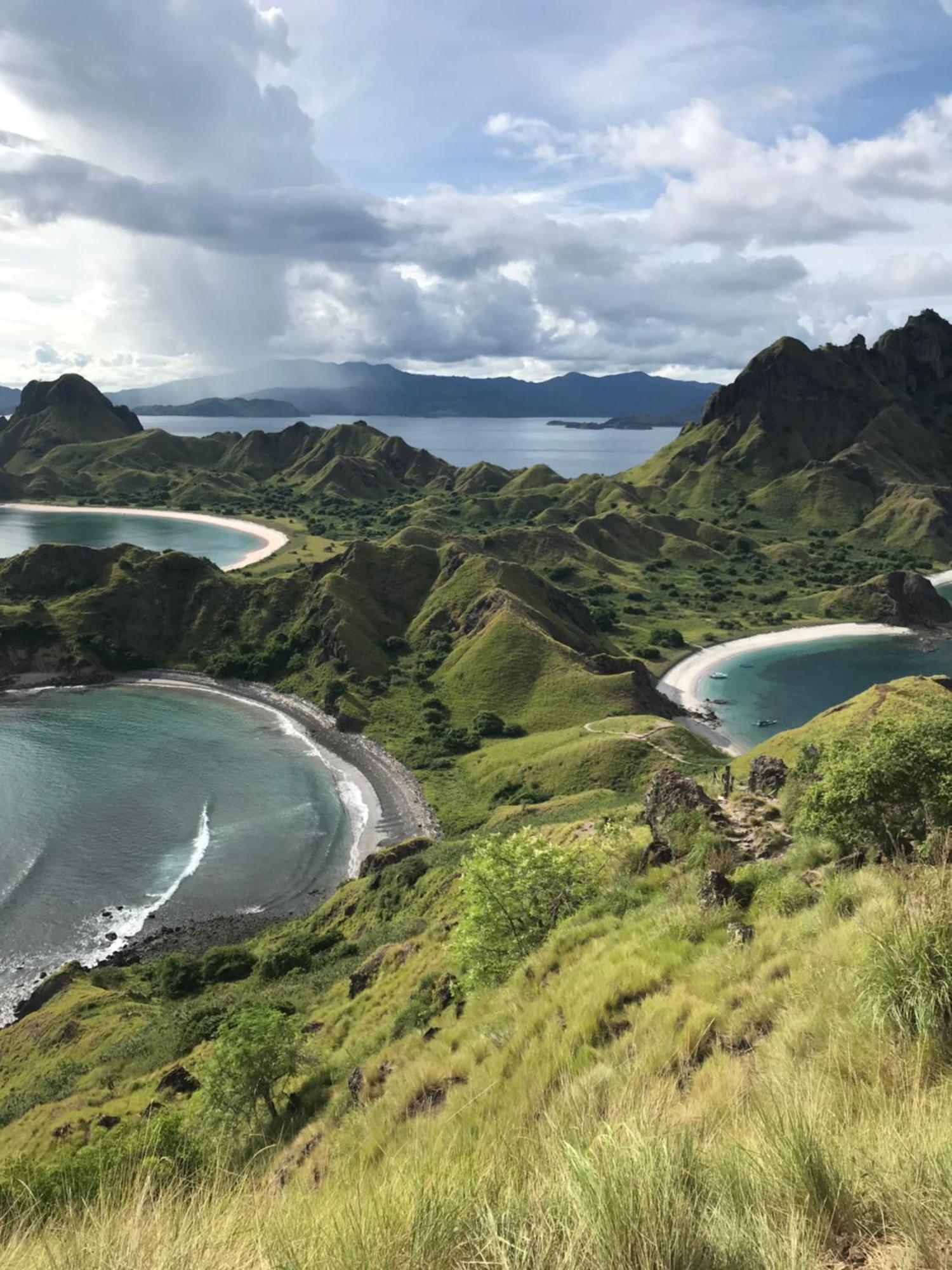 Ora Komodo Home Stay Exteriör bild